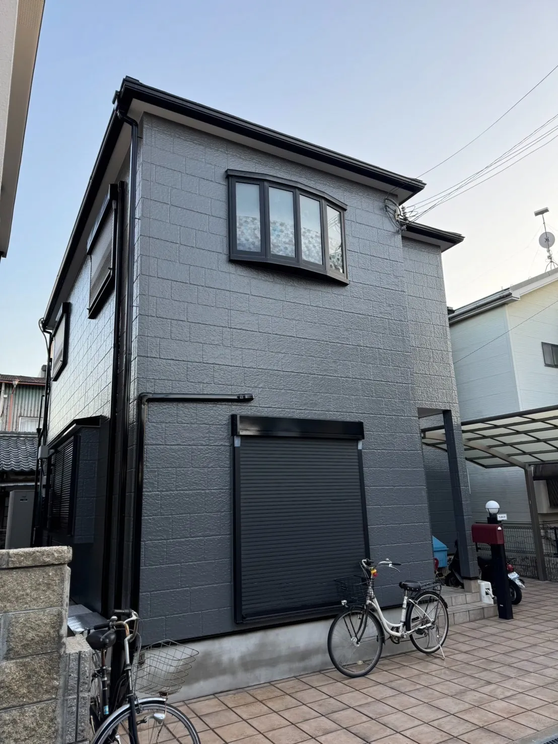 大阪府堺市　A様邸