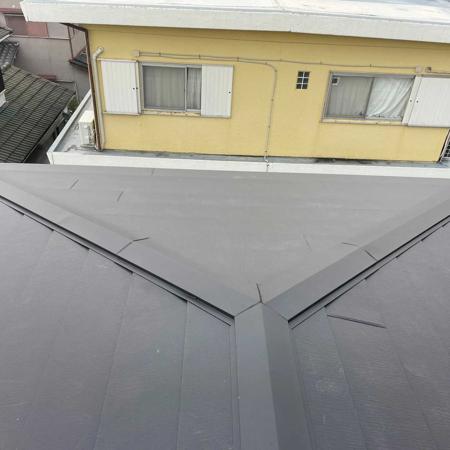 🏠✨大阪で屋根のことなら、我々「たつよし屋根工業」にお任せく...