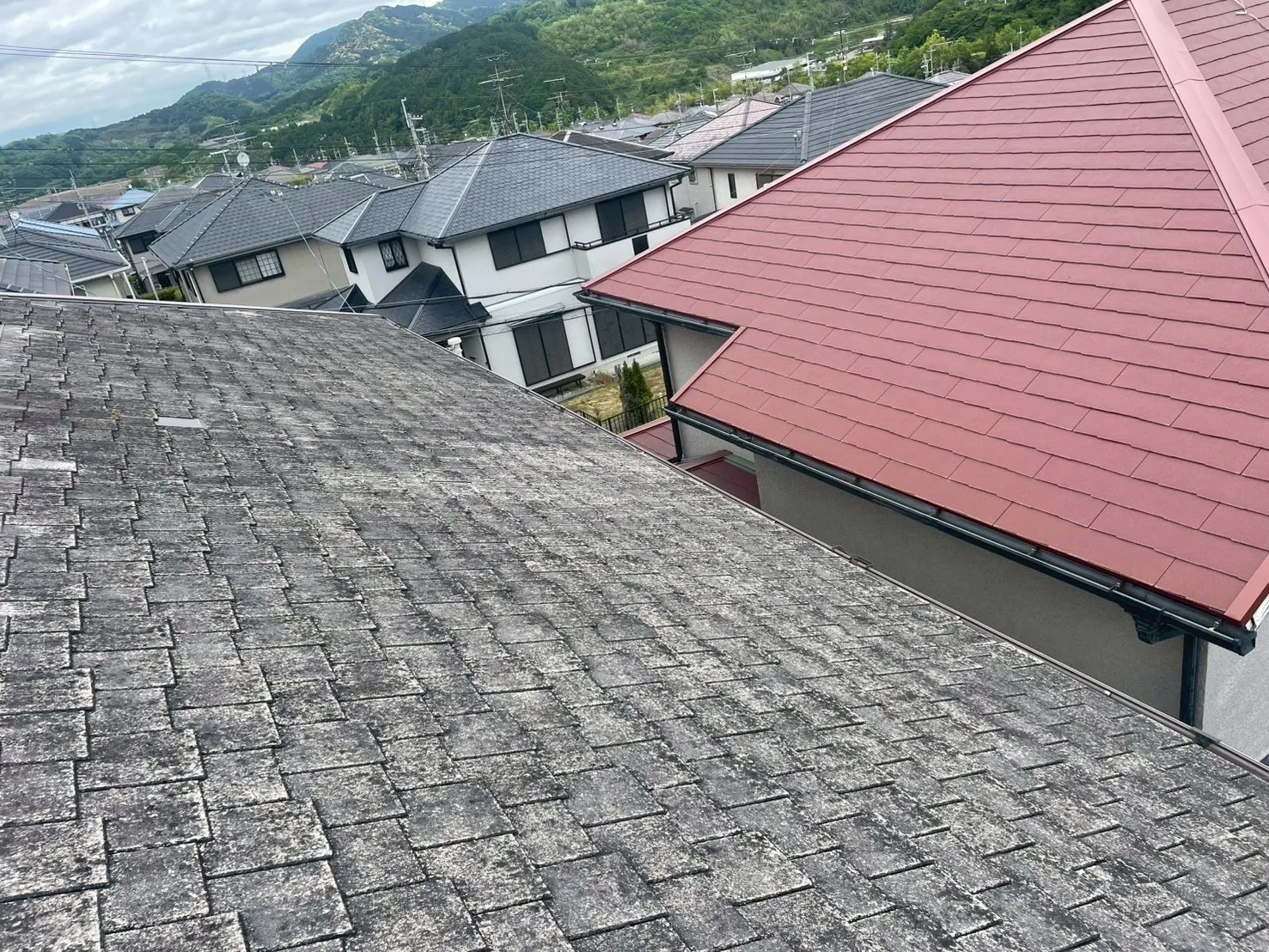 大阪府南河内郡　I様邸