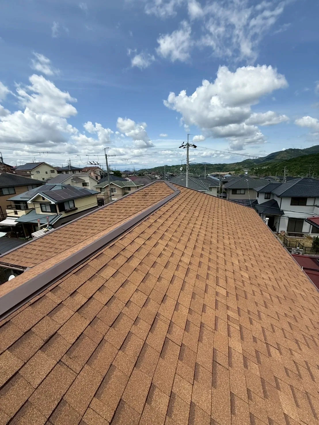 大阪府南河内郡　I様邸