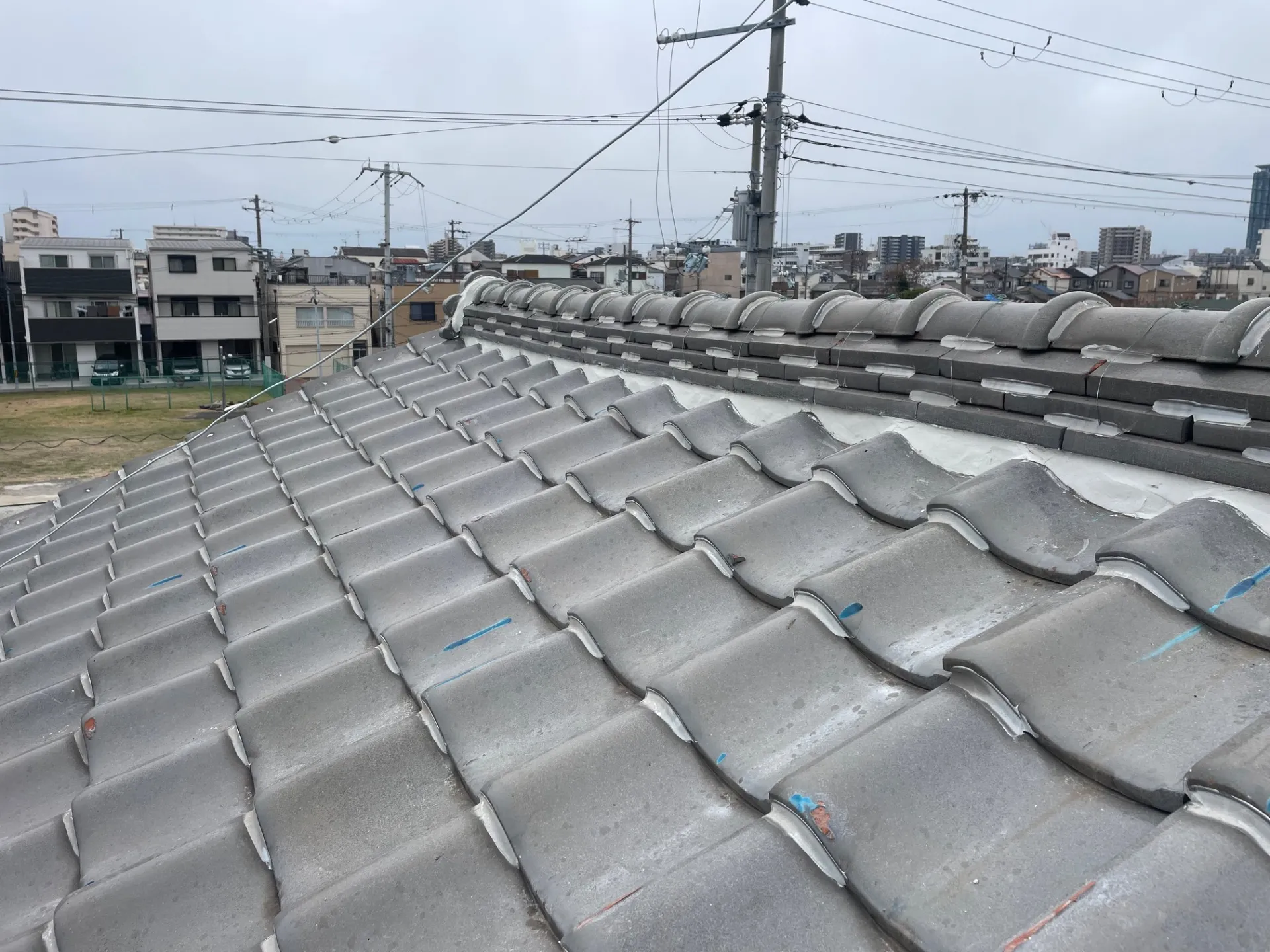 大阪市生野区M様邸